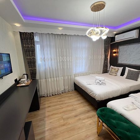 Feycem Suites Hotel Stambuł Zewnętrze zdjęcie