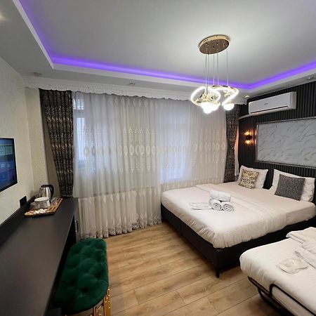 Feycem Suites Hotel Stambuł Zewnętrze zdjęcie