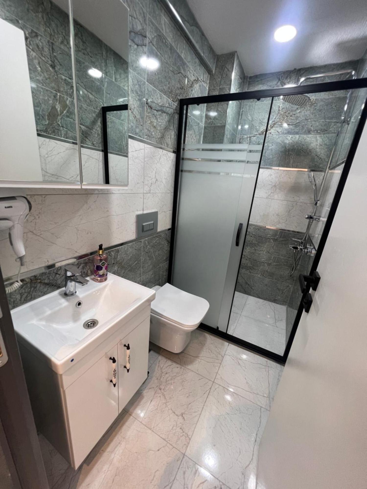 Feycem Suites Hotel Stambuł Zewnętrze zdjęcie