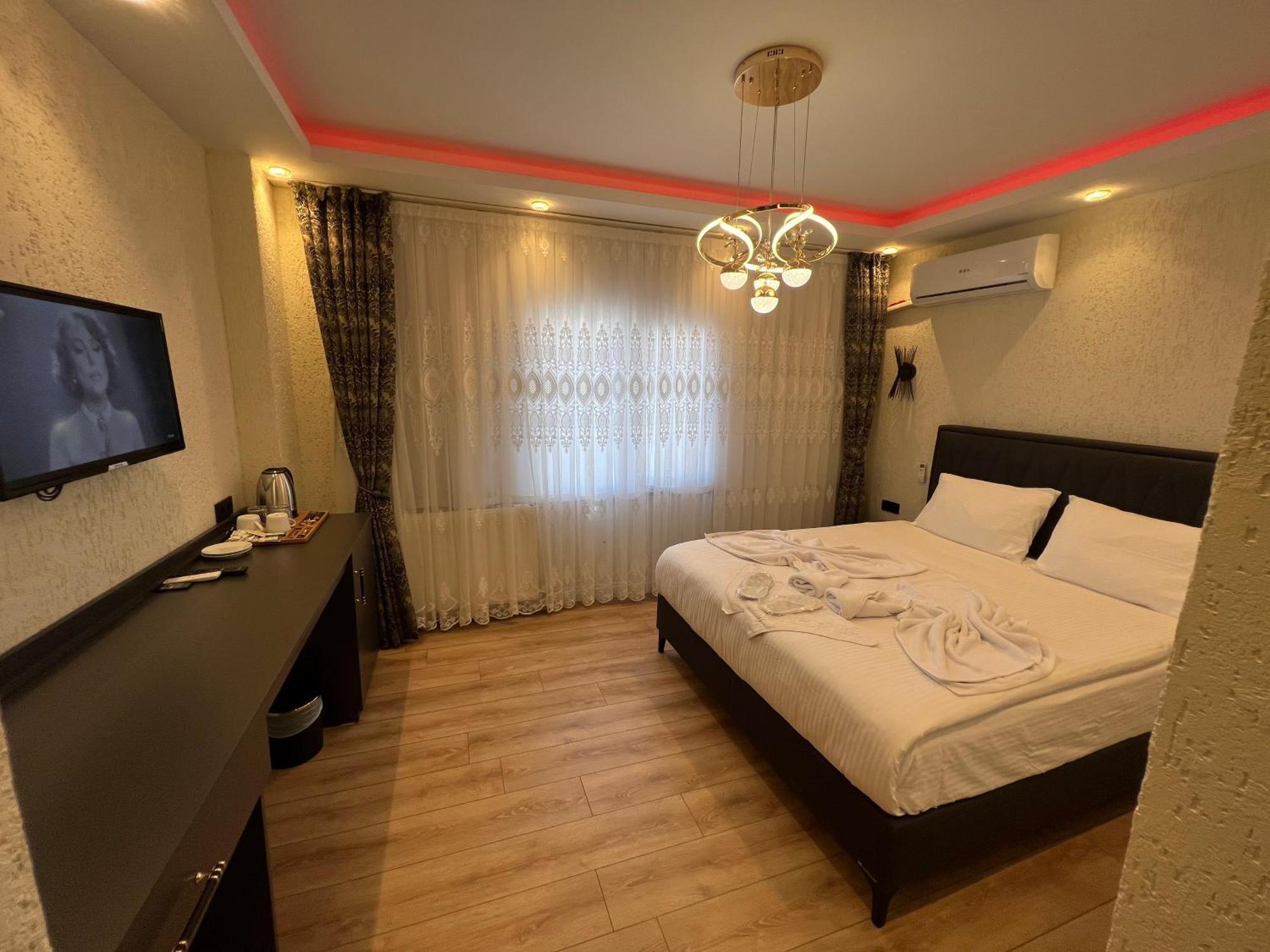 Feycem Suites Hotel Stambuł Zewnętrze zdjęcie