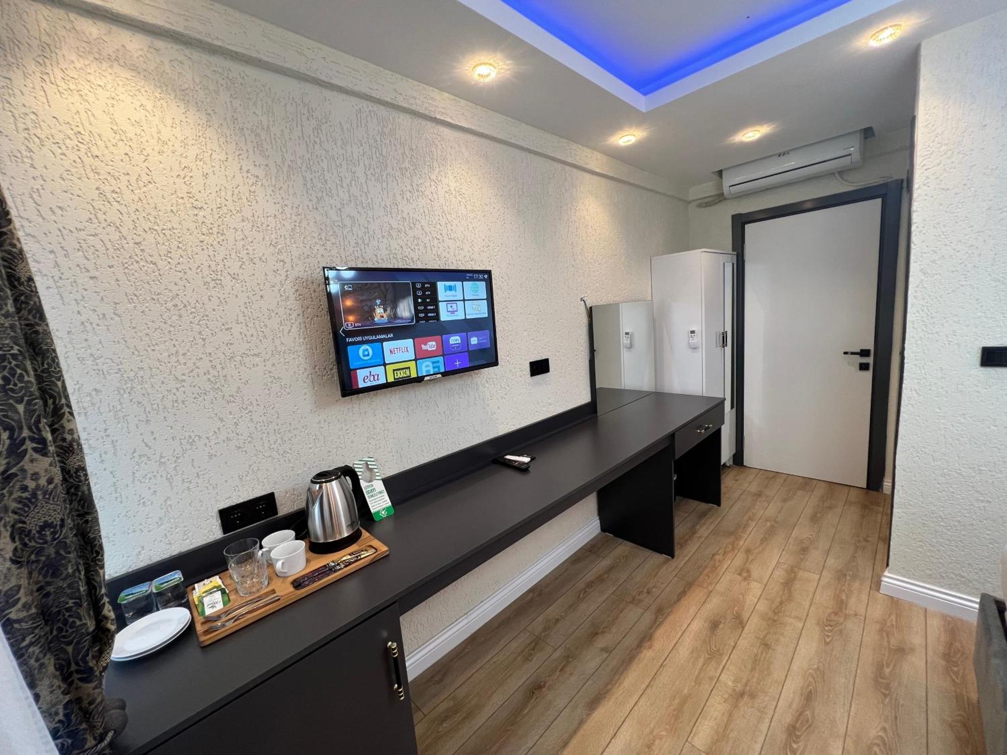 Feycem Suites Hotel Stambuł Zewnętrze zdjęcie