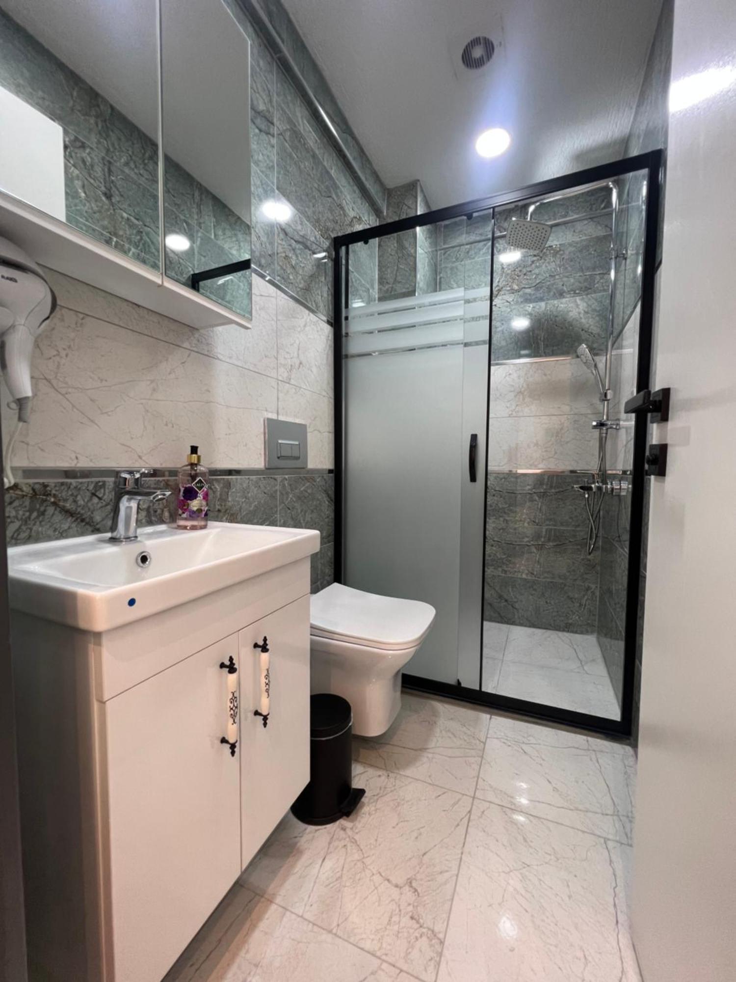Feycem Suites Hotel Stambuł Zewnętrze zdjęcie