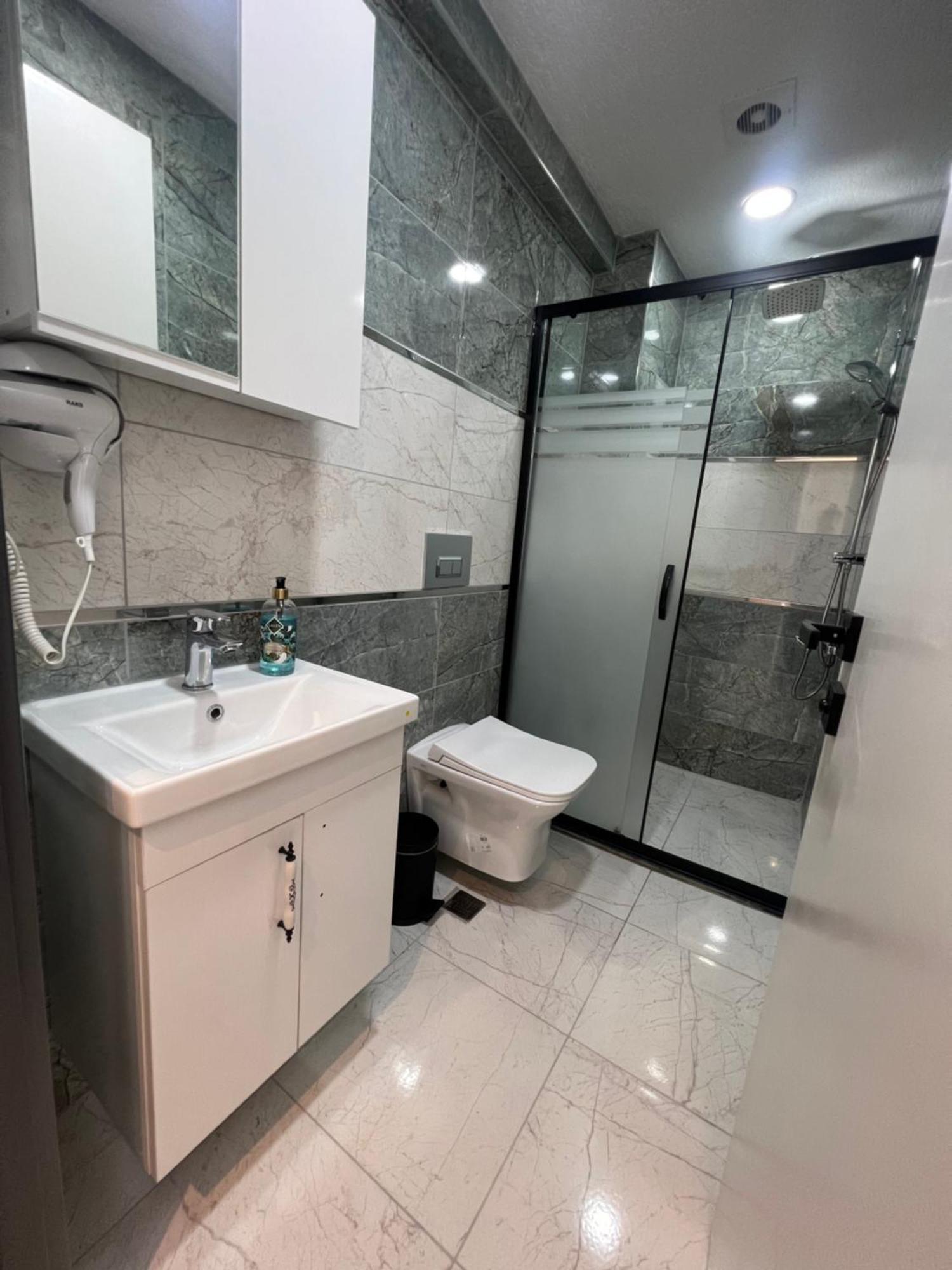 Feycem Suites Hotel Stambuł Zewnętrze zdjęcie