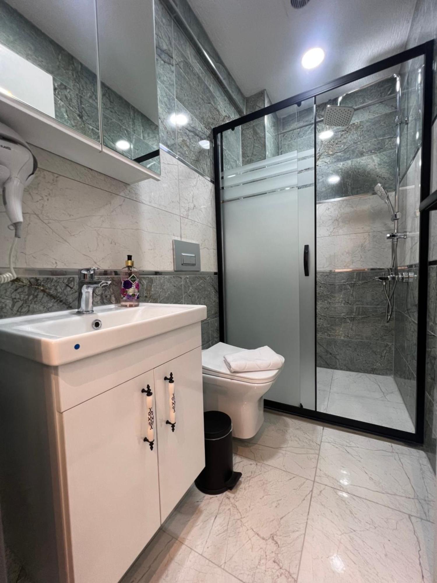 Feycem Suites Hotel Stambuł Zewnętrze zdjęcie