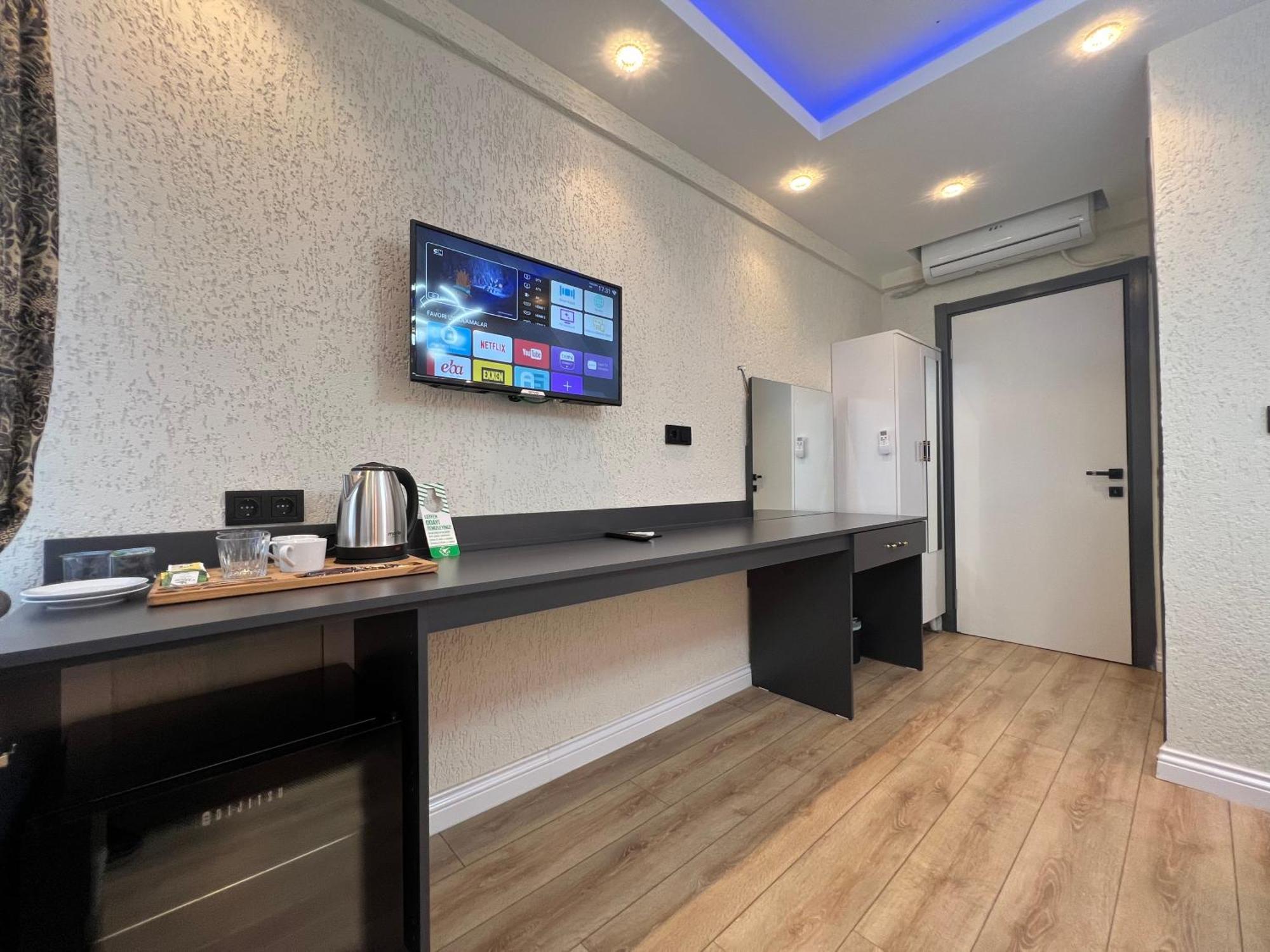 Feycem Suites Hotel Stambuł Zewnętrze zdjęcie