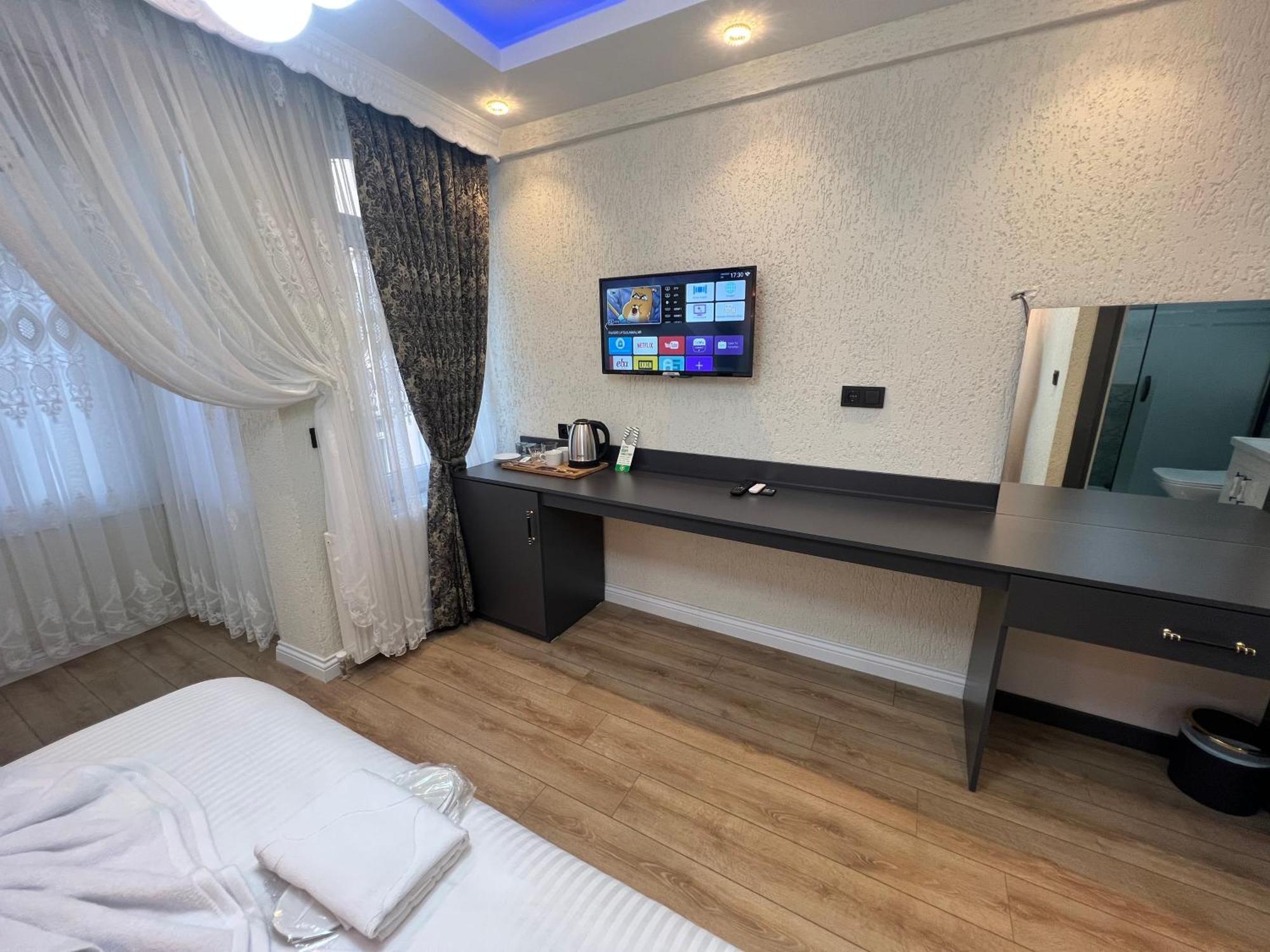 Feycem Suites Hotel Stambuł Zewnętrze zdjęcie