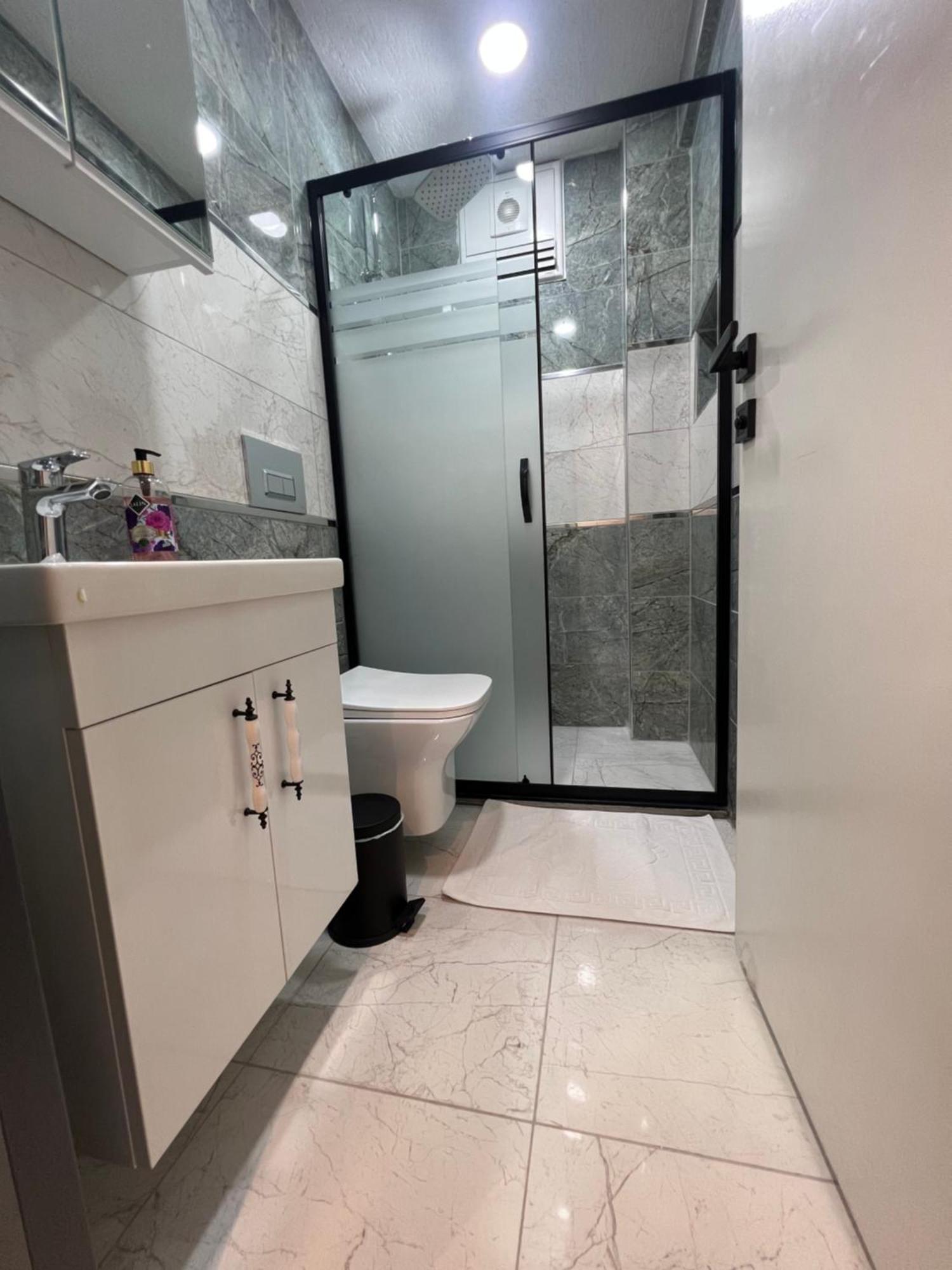 Feycem Suites Hotel Stambuł Zewnętrze zdjęcie
