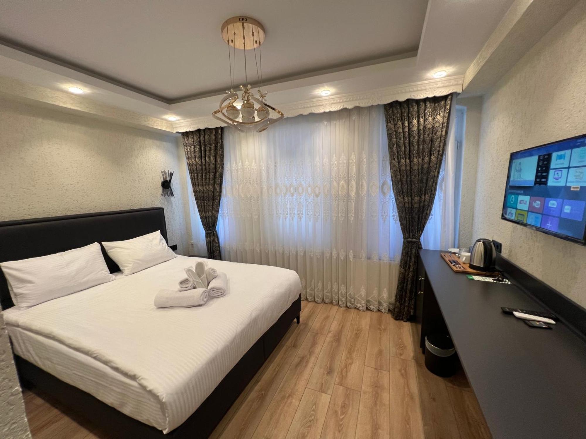 Feycem Suites Hotel Stambuł Zewnętrze zdjęcie