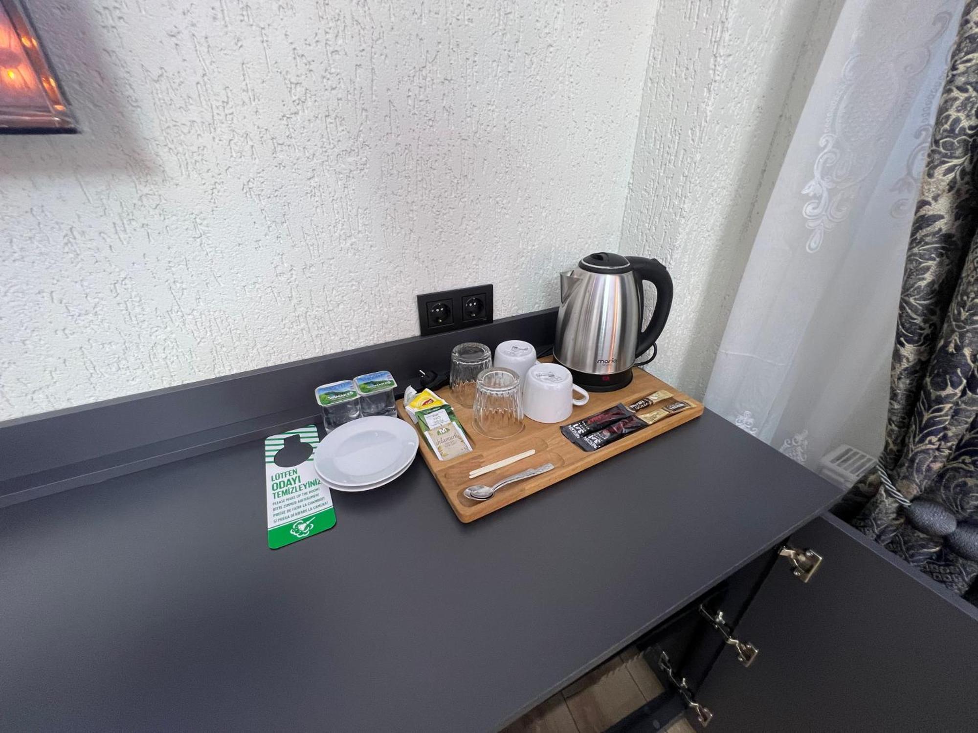 Feycem Suites Hotel Stambuł Zewnętrze zdjęcie