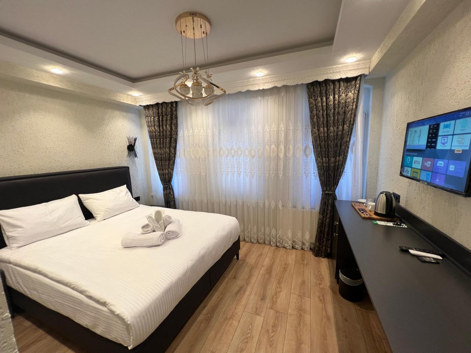 Feycem Suites Hotel Stambuł Zewnętrze zdjęcie
