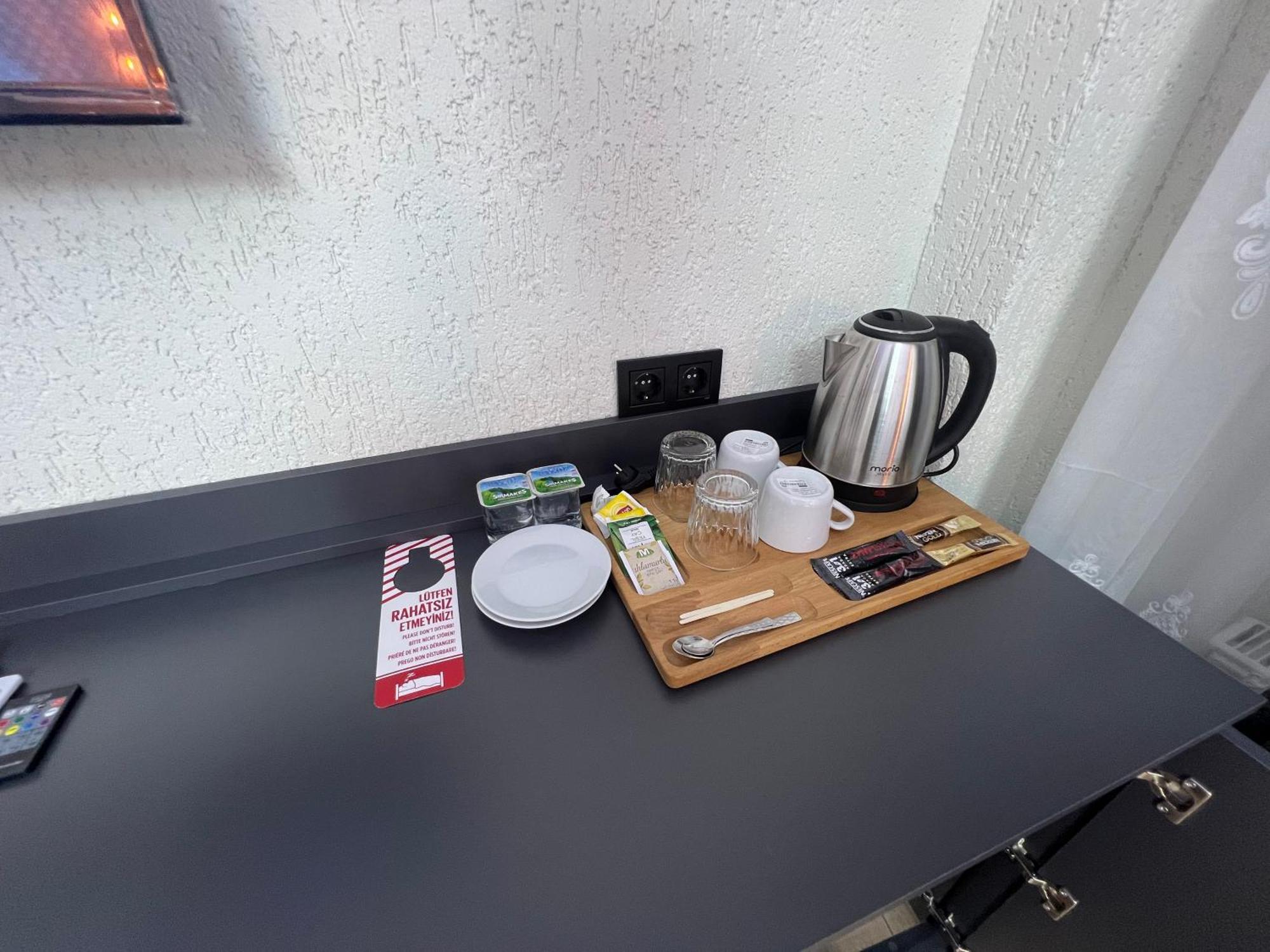 Feycem Suites Hotel Stambuł Zewnętrze zdjęcie