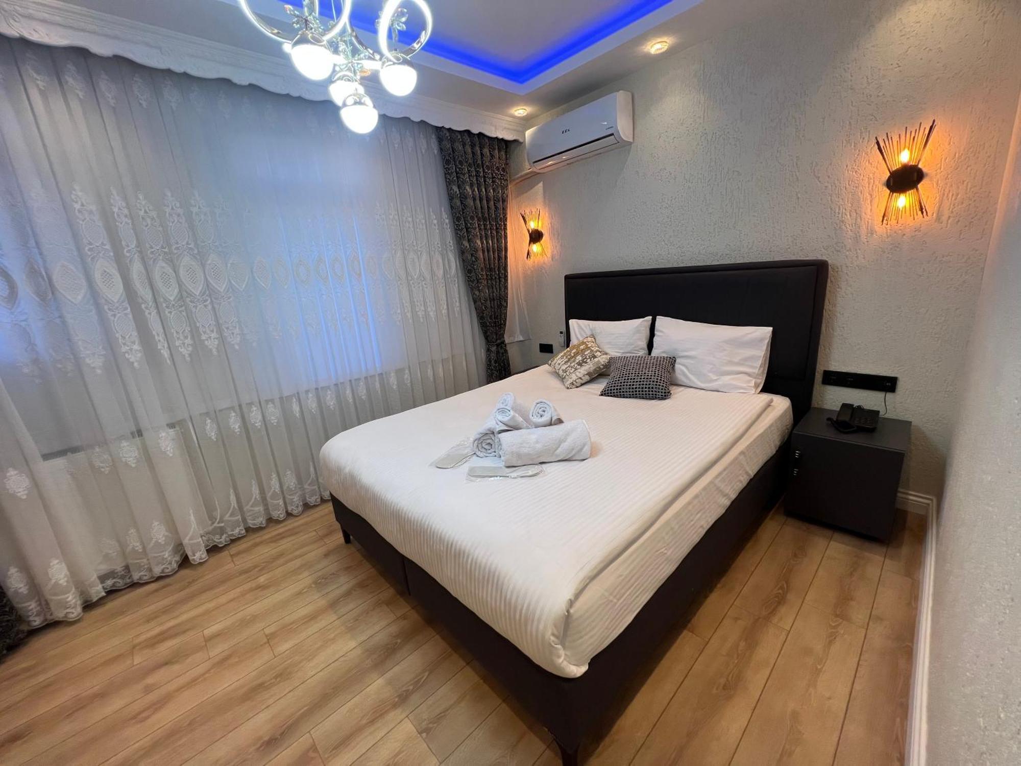 Feycem Suites Hotel Stambuł Zewnętrze zdjęcie