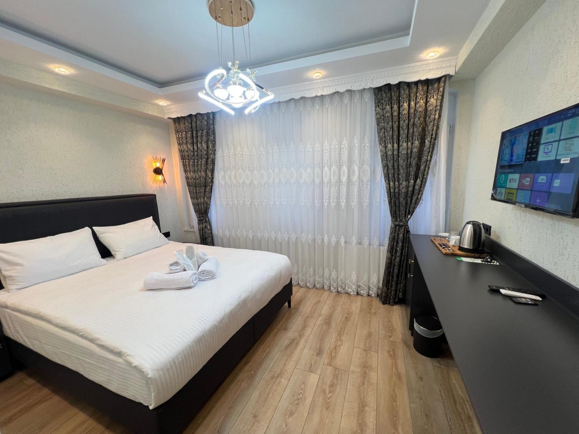 Feycem Suites Hotel Stambuł Zewnętrze zdjęcie