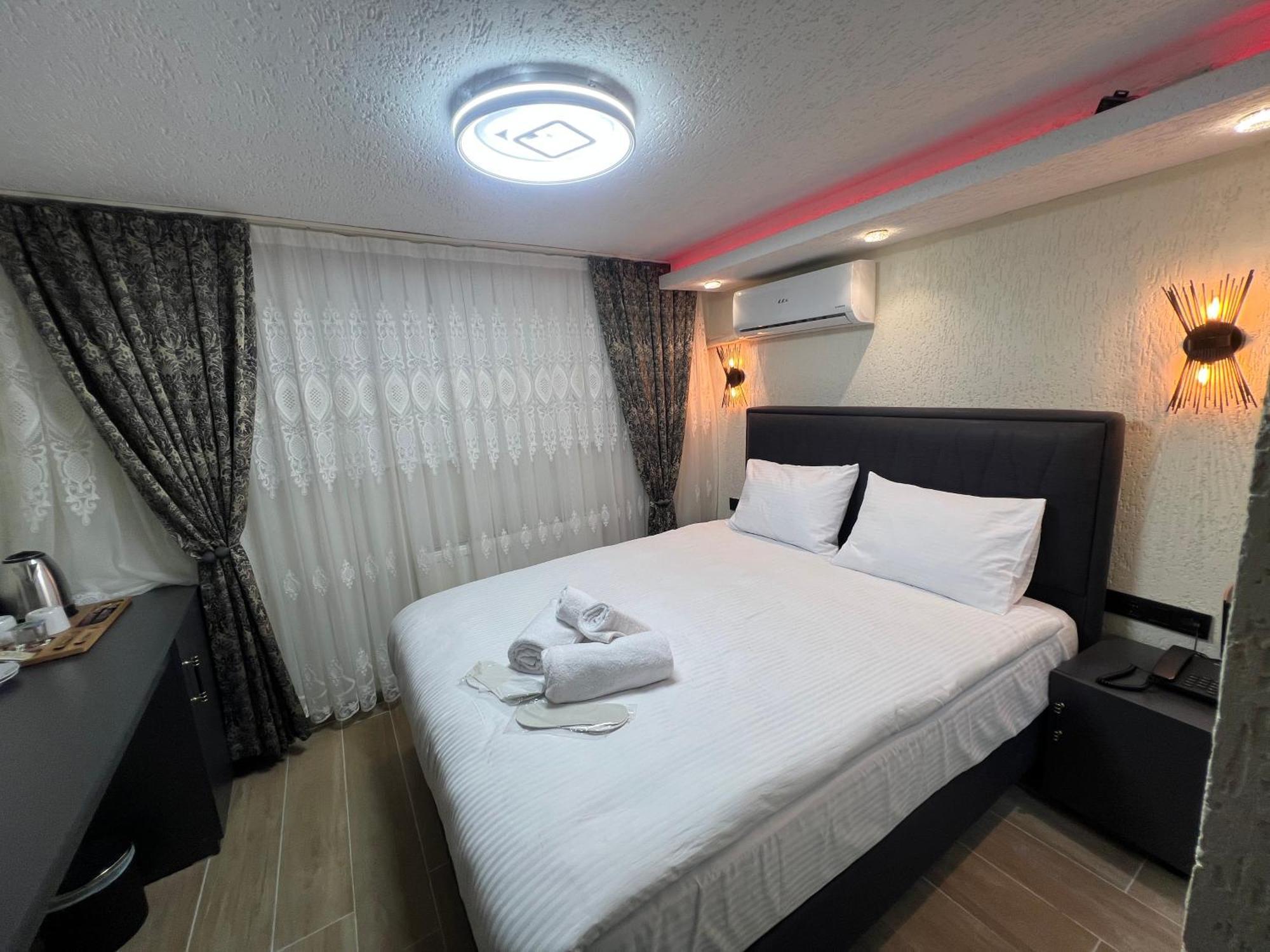 Feycem Suites Hotel Stambuł Zewnętrze zdjęcie