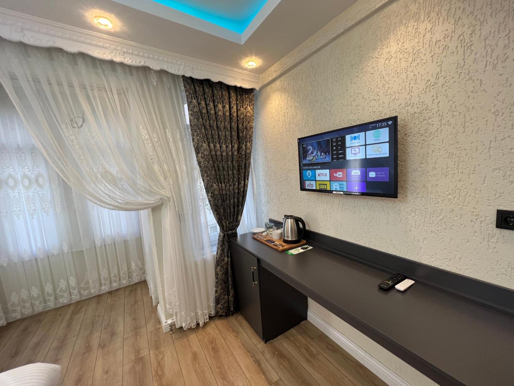 Feycem Suites Hotel Stambuł Zewnętrze zdjęcie