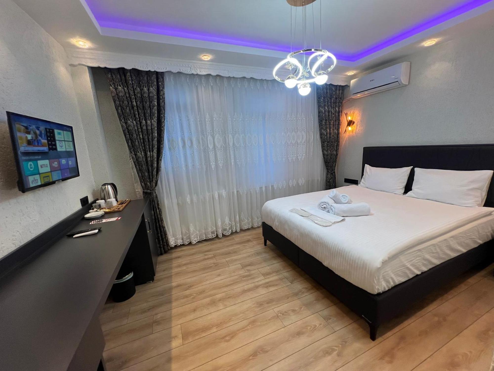 Feycem Suites Hotel Stambuł Zewnętrze zdjęcie