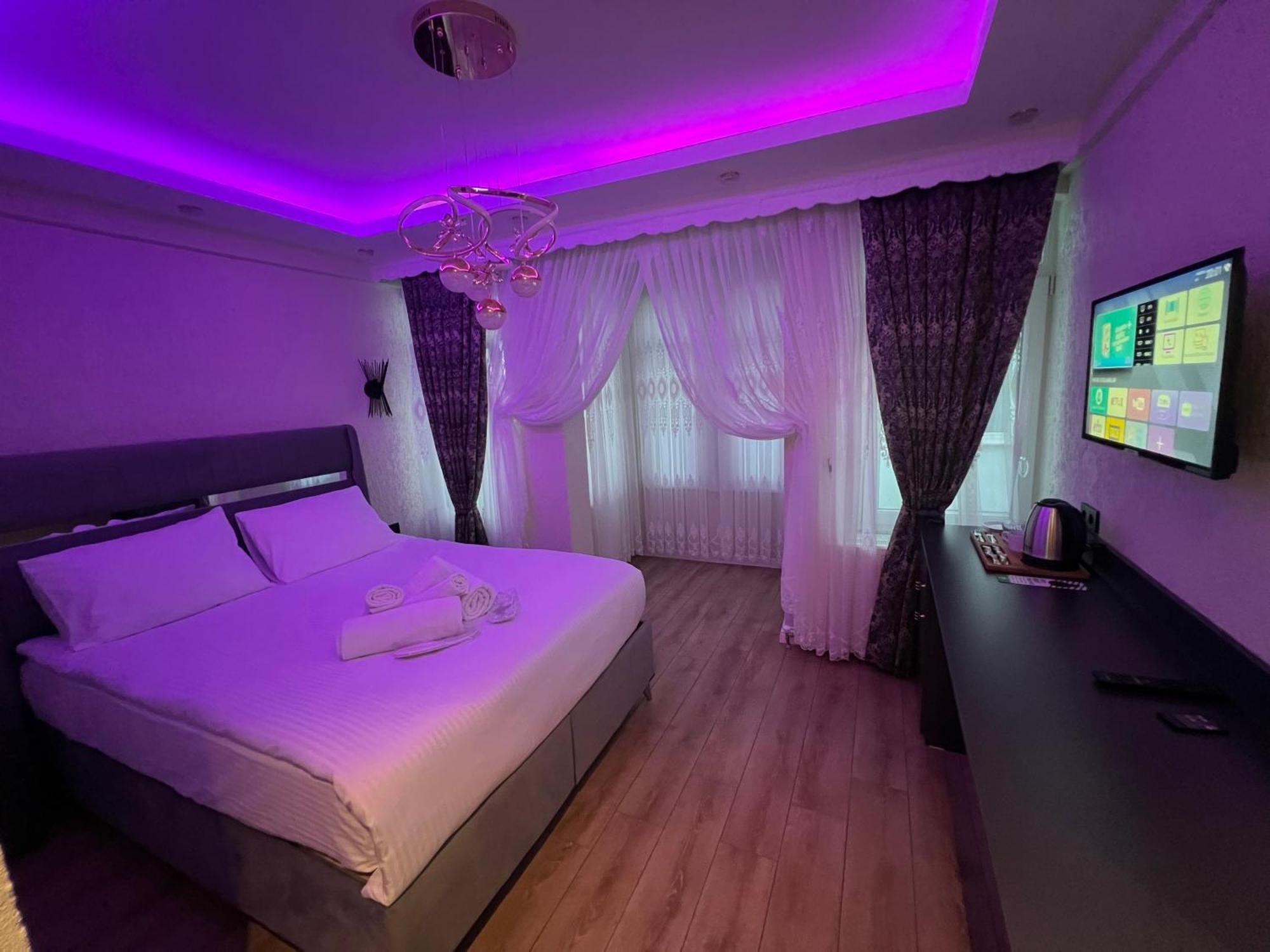 Feycem Suites Hotel Stambuł Zewnętrze zdjęcie
