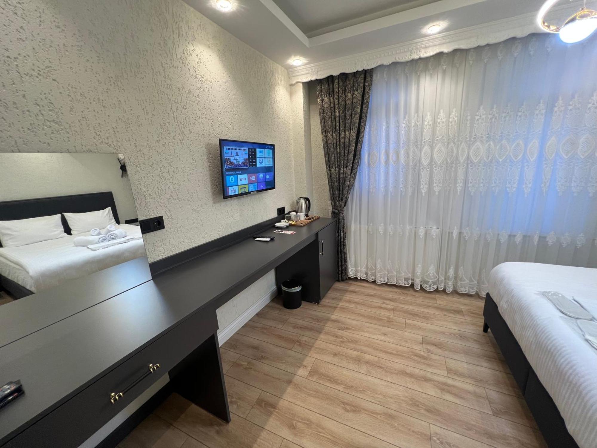 Feycem Suites Hotel Stambuł Zewnętrze zdjęcie