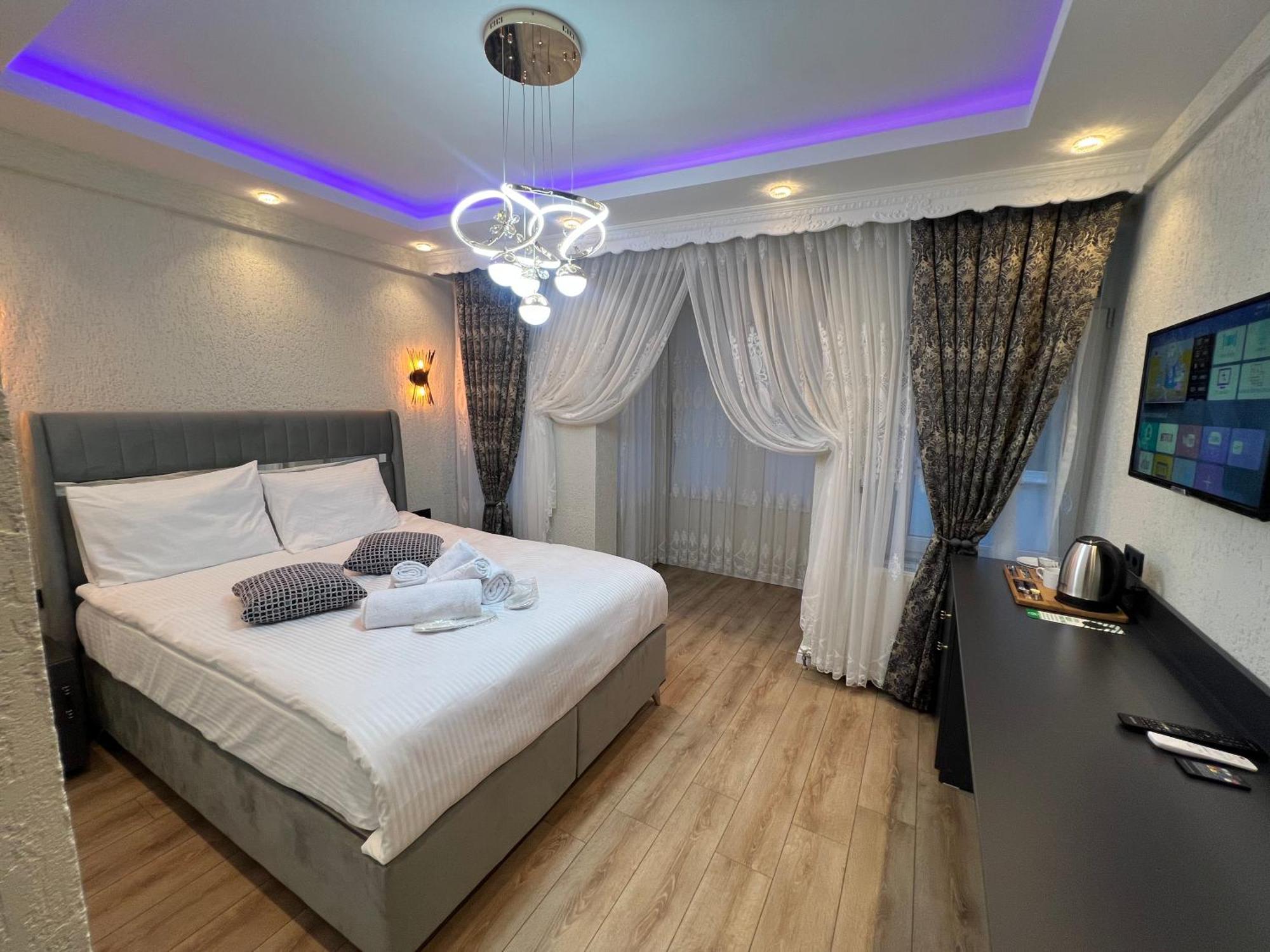 Feycem Suites Hotel Stambuł Zewnętrze zdjęcie