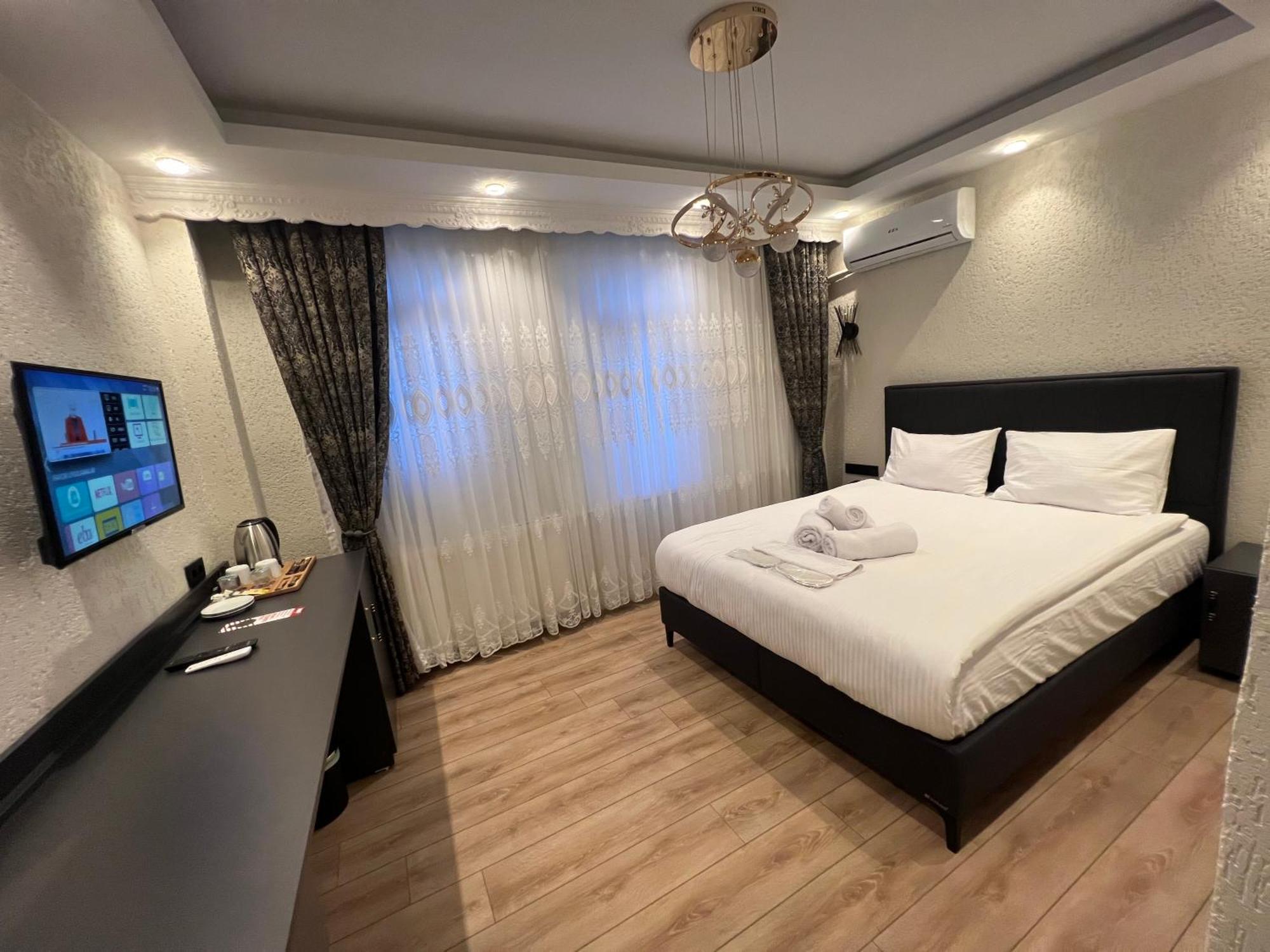 Feycem Suites Hotel Stambuł Zewnętrze zdjęcie