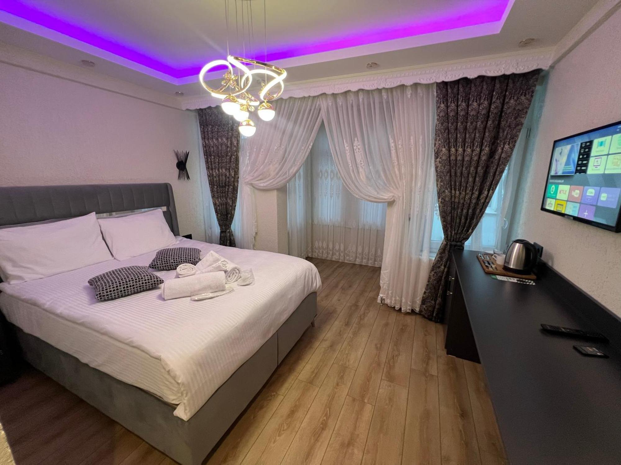 Feycem Suites Hotel Stambuł Zewnętrze zdjęcie