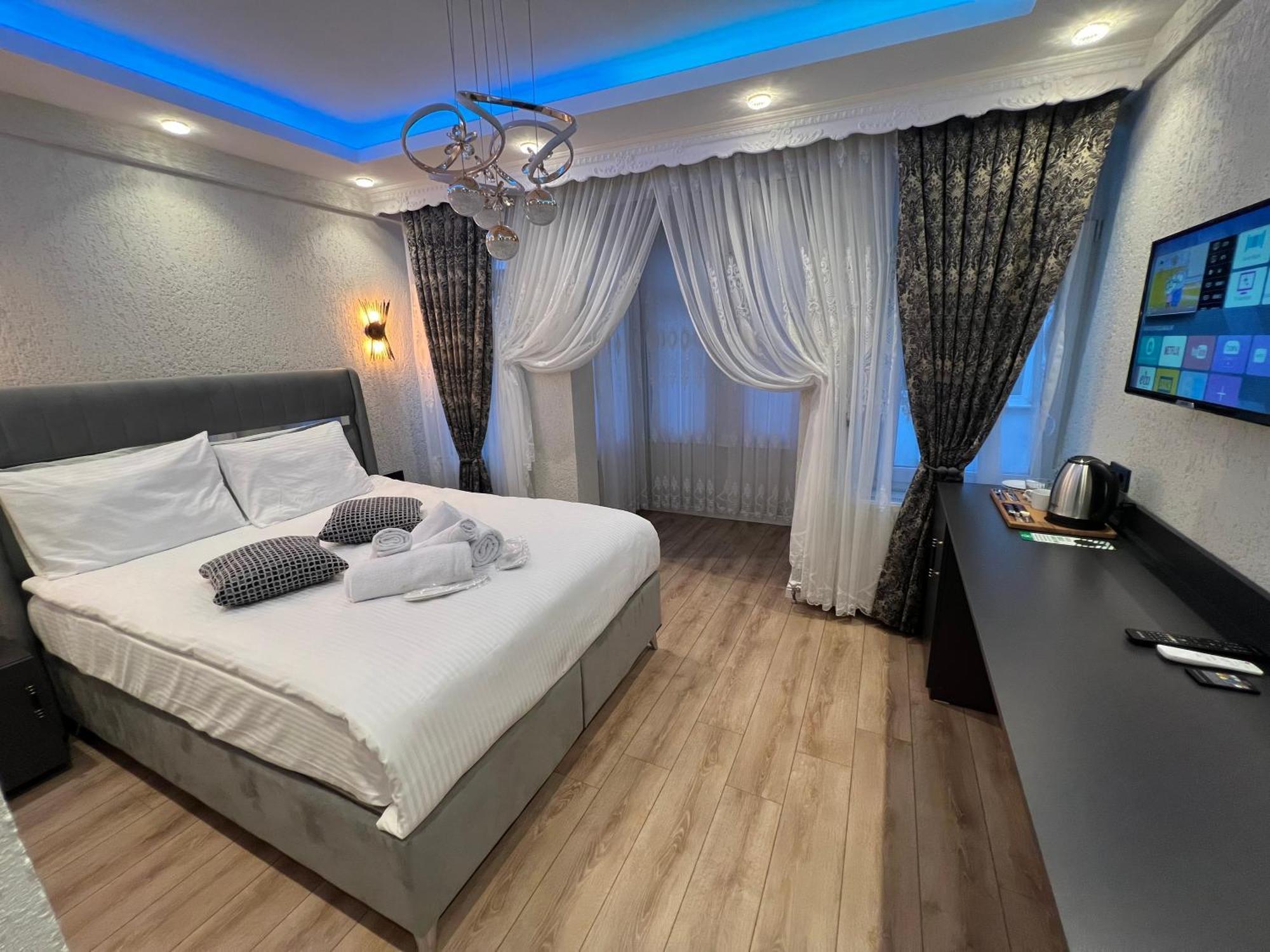 Feycem Suites Hotel Stambuł Zewnętrze zdjęcie