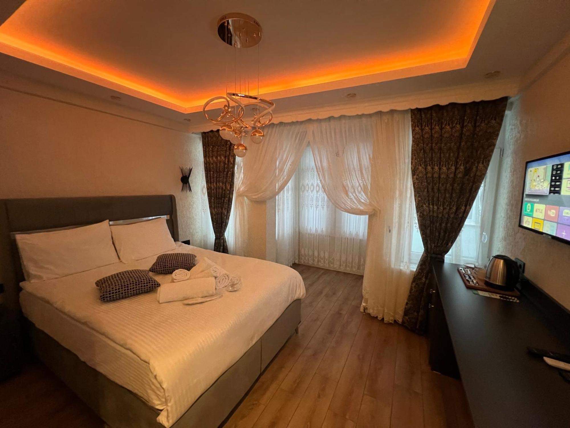 Feycem Suites Hotel Stambuł Zewnętrze zdjęcie