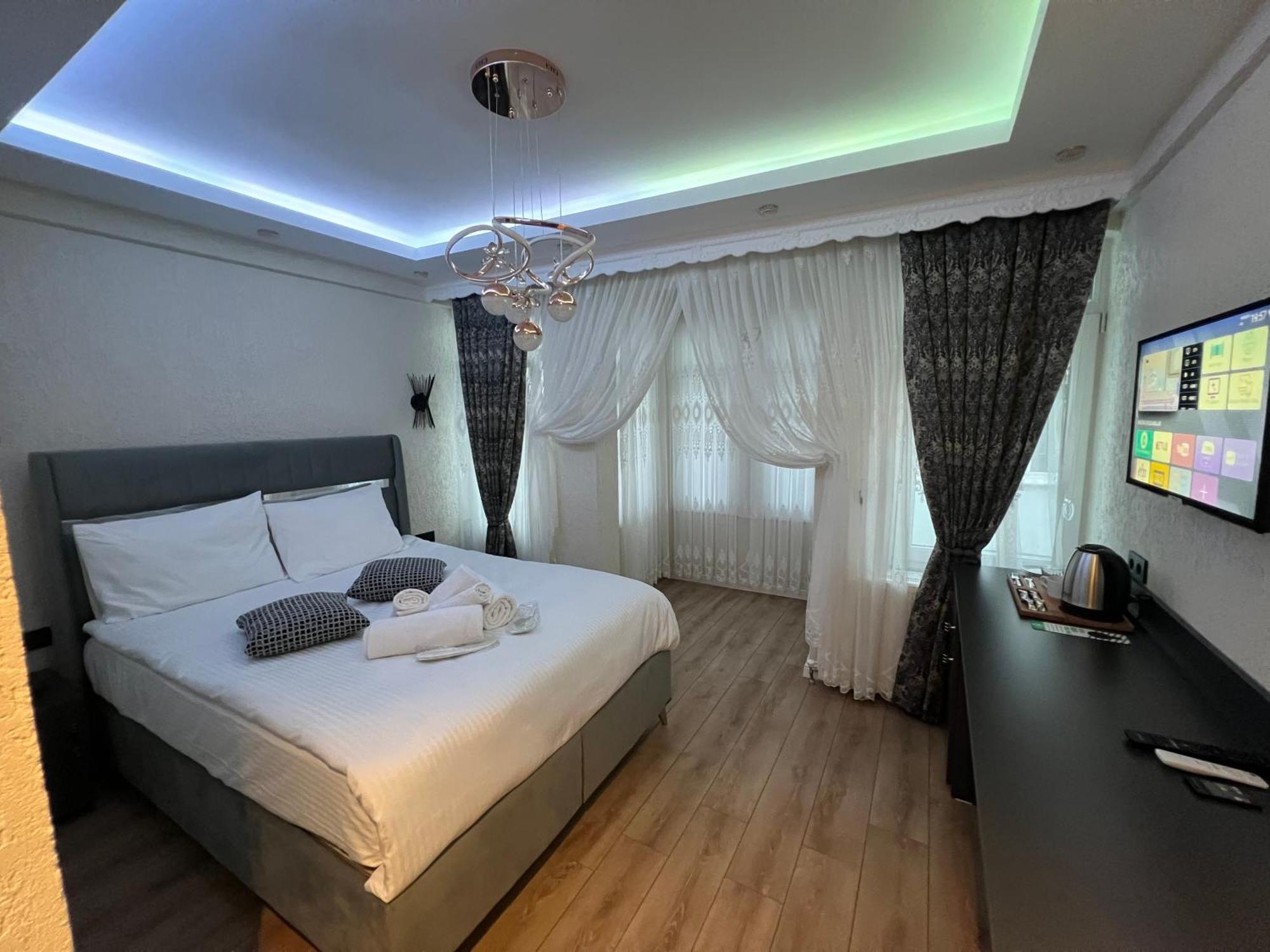 Feycem Suites Hotel Stambuł Zewnętrze zdjęcie