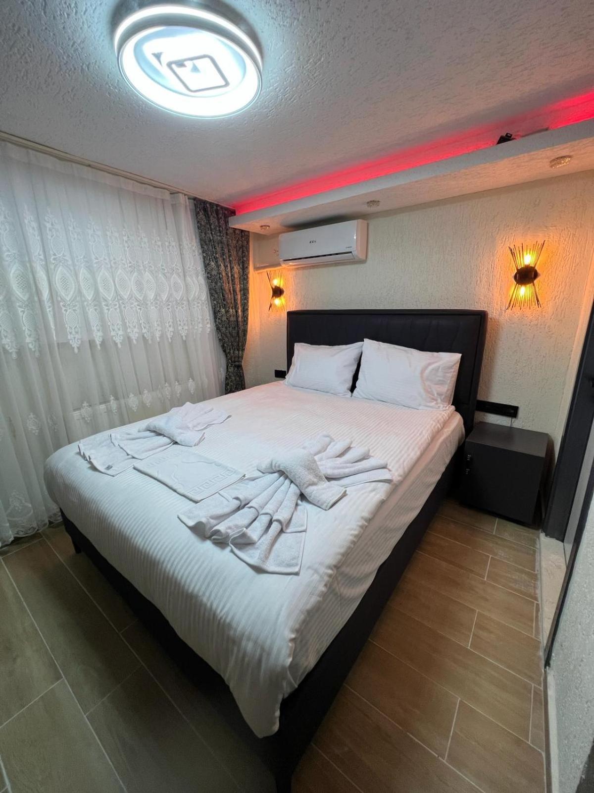 Feycem Suites Hotel Stambuł Zewnętrze zdjęcie