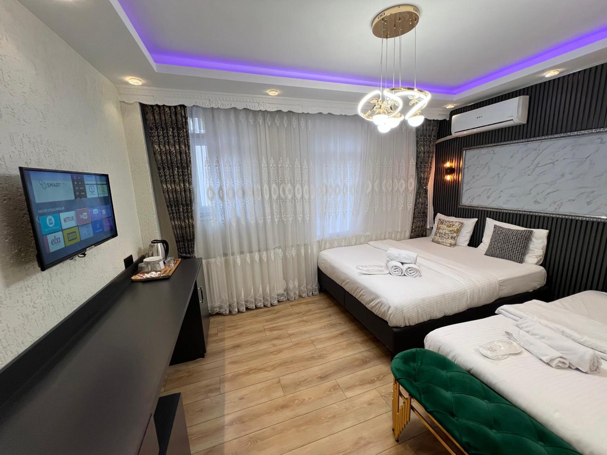 Feycem Suites Hotel Stambuł Zewnętrze zdjęcie