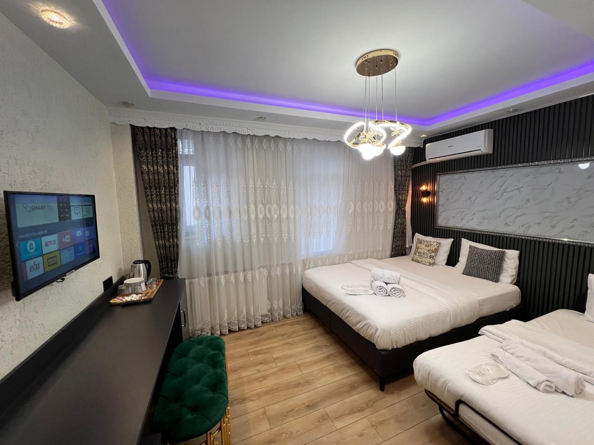 Feycem Suites Hotel Stambuł Zewnętrze zdjęcie
