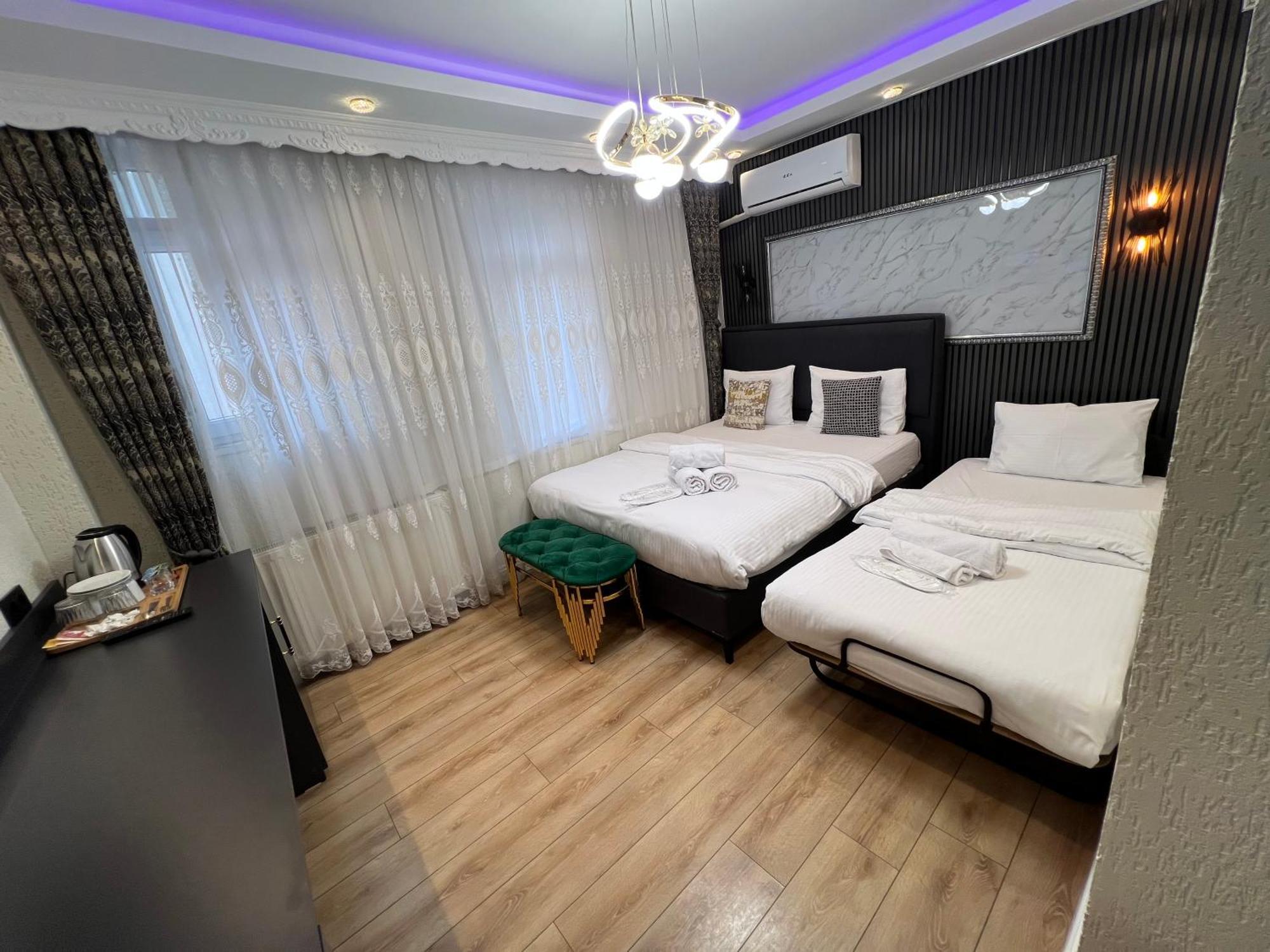 Feycem Suites Hotel Stambuł Zewnętrze zdjęcie