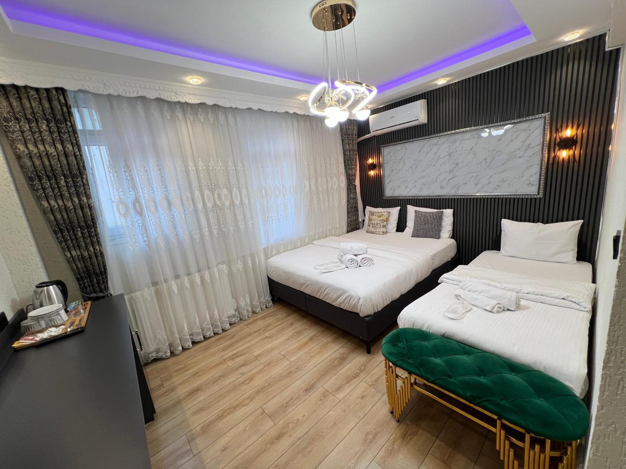Feycem Suites Hotel Stambuł Zewnętrze zdjęcie